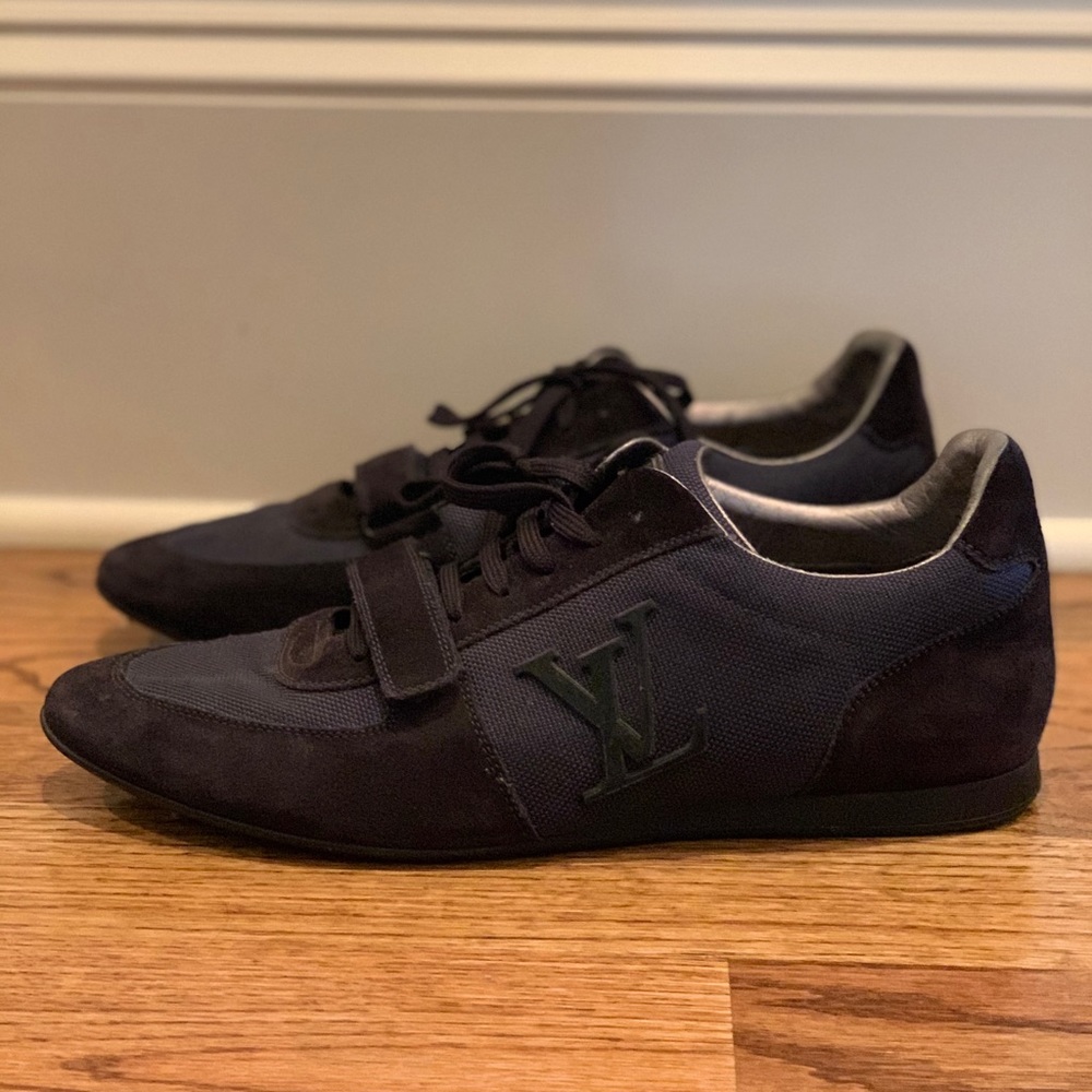 LV men’s sneakers